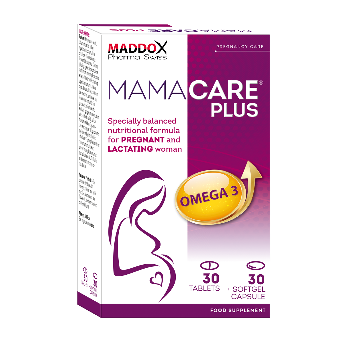 Mamacare Plus 1200